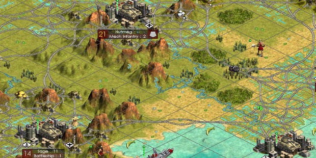 Image for Industrial Era: Civ III Switches To Steam From GameSpy