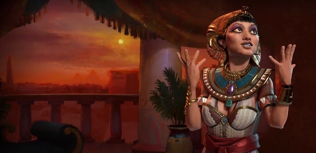 Image for Civilization VI Egypt Vid Is Comin' Atcha