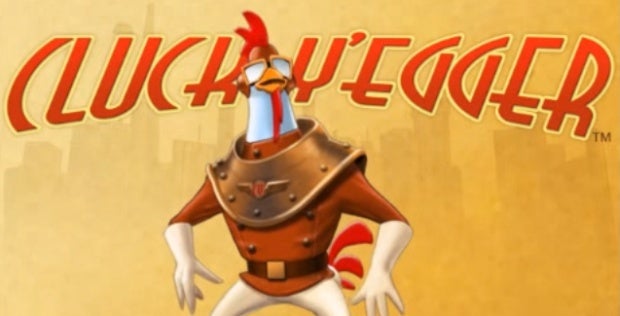Image for Much Delayed Two Guys SpaceVenture Project Offers Five Nights Spoofing Cluck Yegger Minigame To Backers