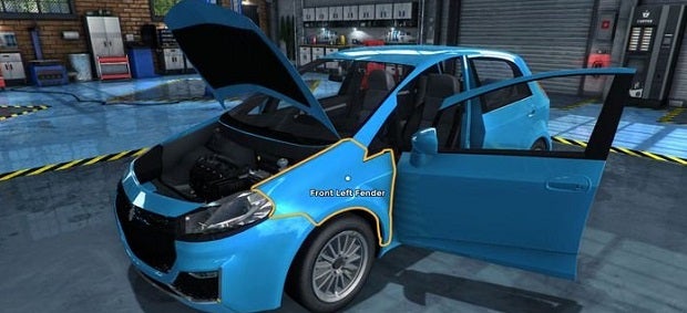 Image for Garage Band: Car Mechanic Simulator 2015