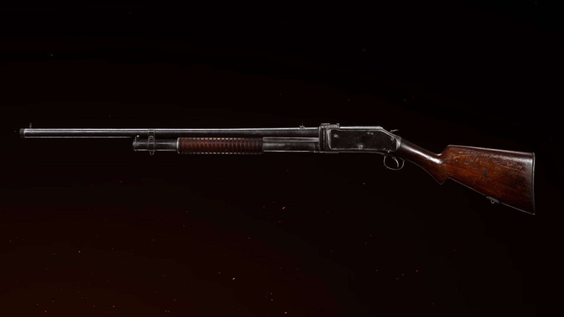 A render of the Gracey Auto Shotgun in Call Of Duty: Vanguard.