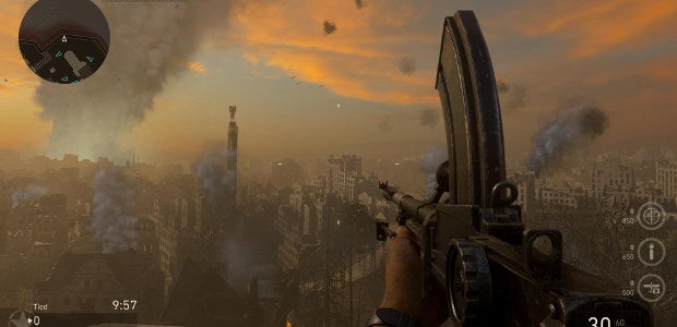 Image for Call of Duty: WW2 PC patch delayed by server problems