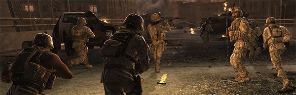 Image for Call of Duty: The MMO