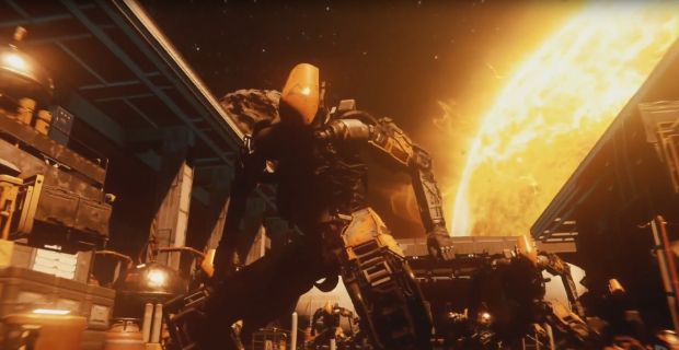 Image for The Ten Hottest Robots In Call Of Duty: Infinite Warfare