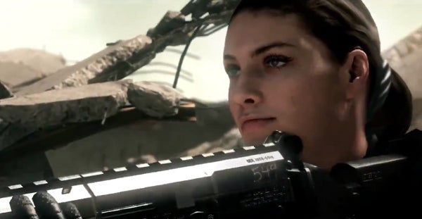 Image for Hurrah: Call Of Duty Has Women Now, Also Multiplayer