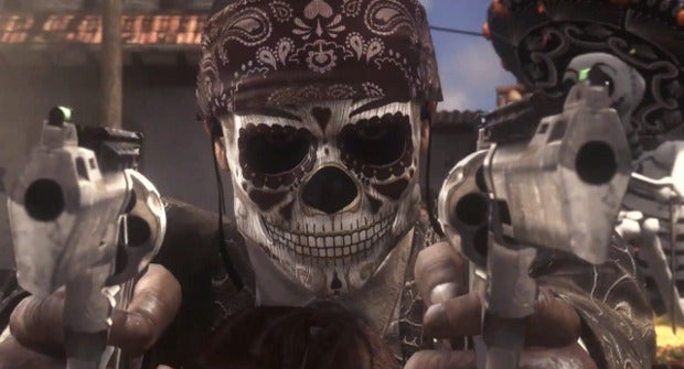 Image for Ghostpirates Ahoy! Call of Duty: Ghosts' Next DLC Is Weird