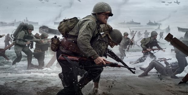 Image for Call of Duty is unlikely to get WWII "right"
