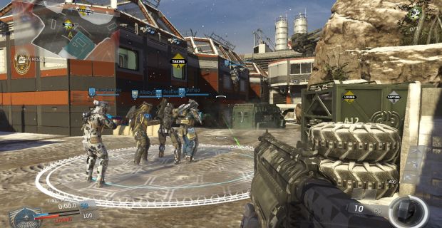 Image for Wot I Think - Call of Duty: Infinite Warfare Multiplayer