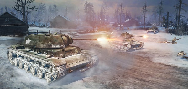Image for Company For Company Of Heroes 2: Multiplayer Trailer