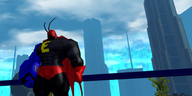 how to still play city of heroes