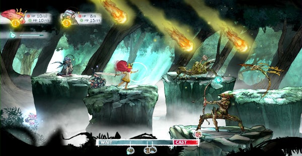Image for Child Of Light Devs On Poetry, Female Characters