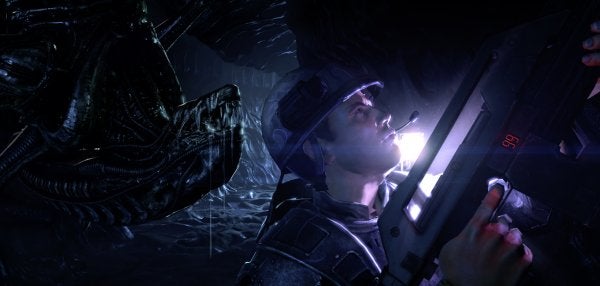 Image for First Look - Aliens: Colonial Marines