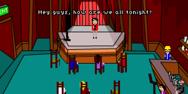 Image for Freeware Garden: Comedy Quest