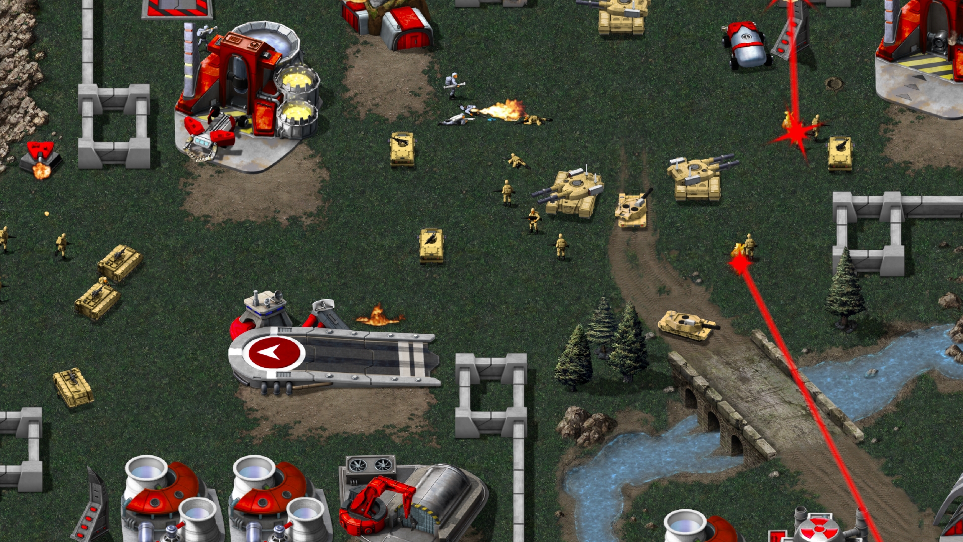 download command & conquer remastered collection