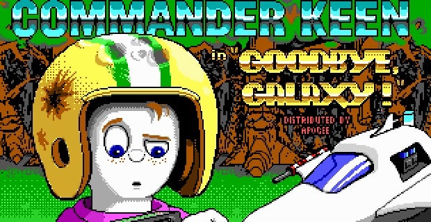 Image for Have You Played... Commander Keen?