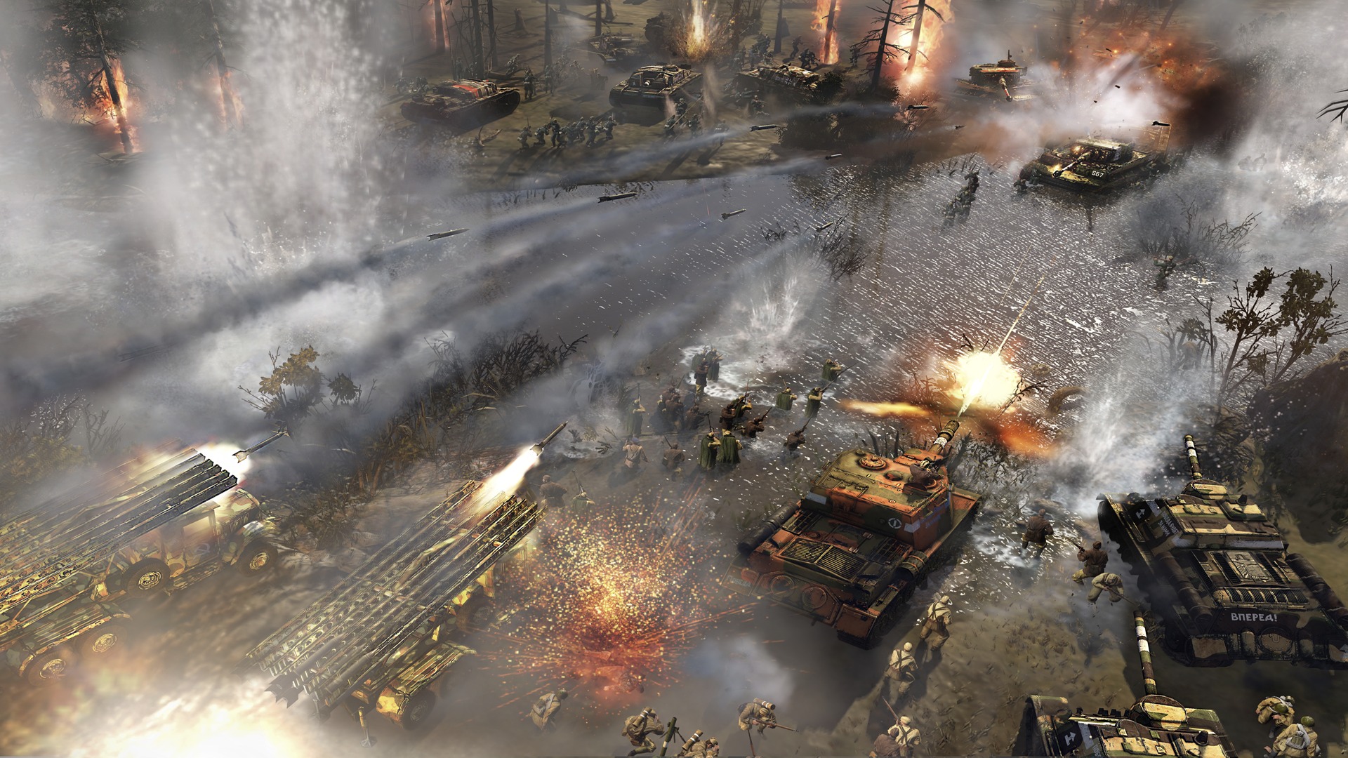 company of heroes 2 nosteam multiplayer