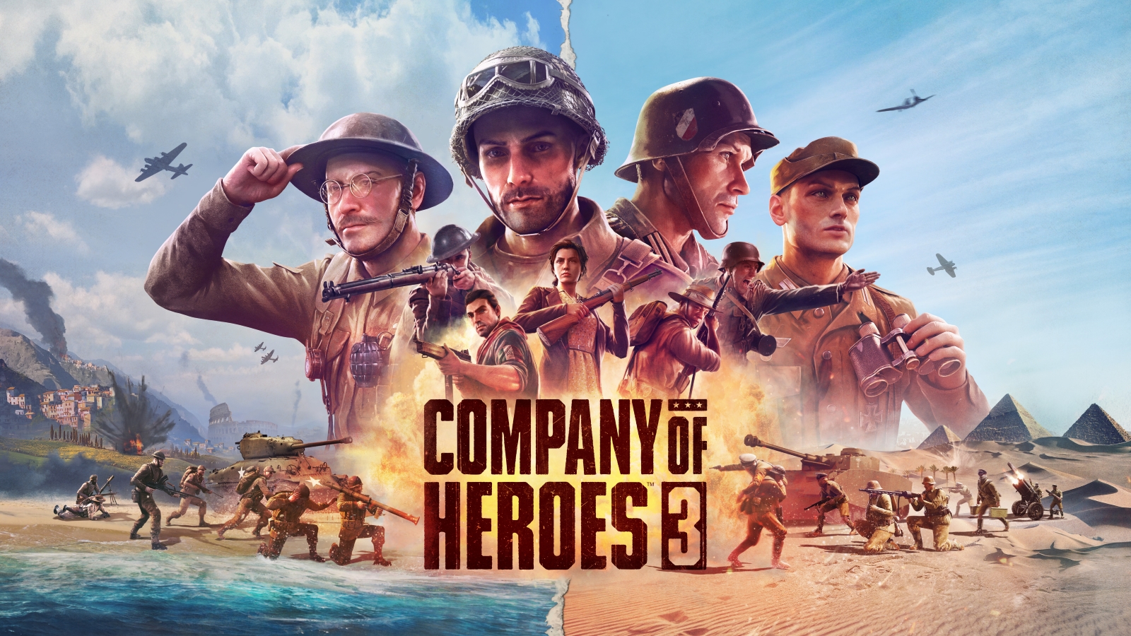 company of heroes pacific