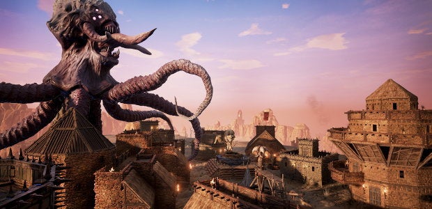 Image for Conan Exiles slashes out of early access