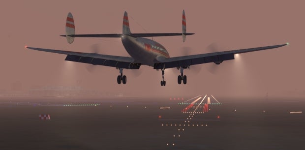 Image for The Flare Path: Propliner Perfection