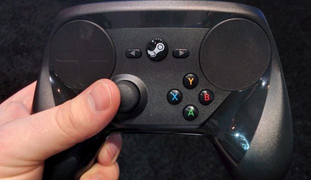 Image for Thoughts On The Steam Controller, Three Months On