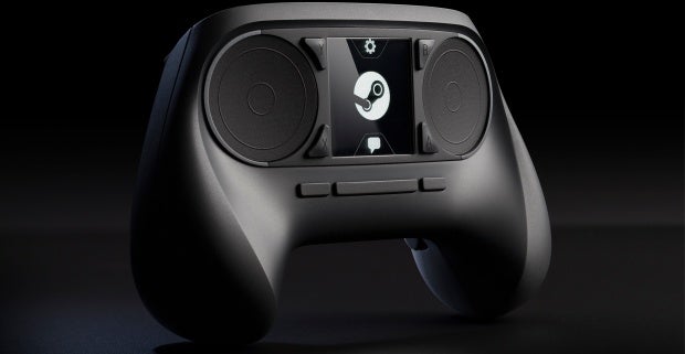 Image for Valve's Final Announcement: The Steam Controller