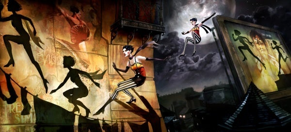 Image for Shadow Run: Contrast