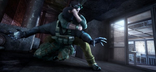 Image for At What Coste? New Splinter Cell Trailer