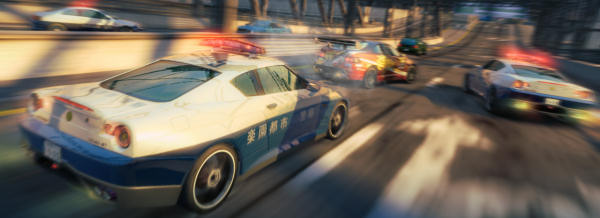 how to download burnout paradise cops and robbers for free