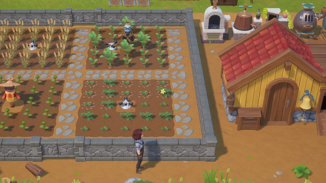 Coral Island early access review: a pretty Stardew-like that makes farming  a little easier | Rock Paper Shotgun
