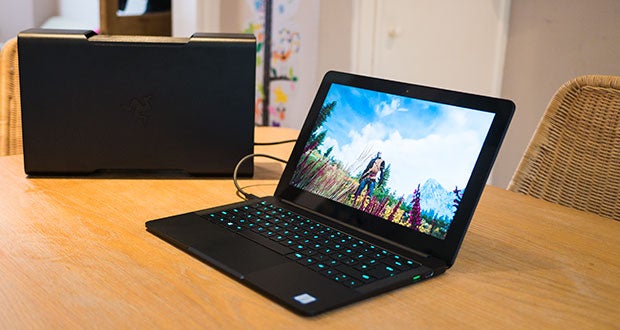 Image for Razer Blade Stealth + Razer Core review: the external laptop graphics card dream