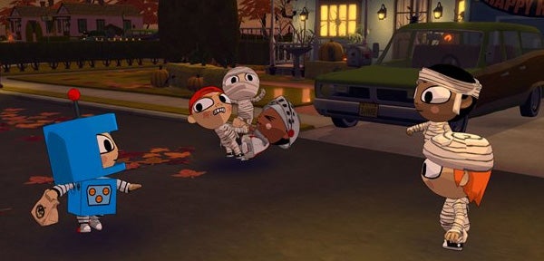 Image for Costume Quest: Double Fine Return To PC