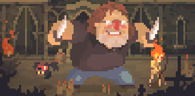 Image for Gabe Newell Now Stomping And Stabbing All Over Crawl