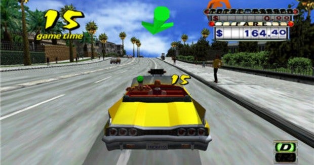 Image for Have You Played... Crazy Taxi?