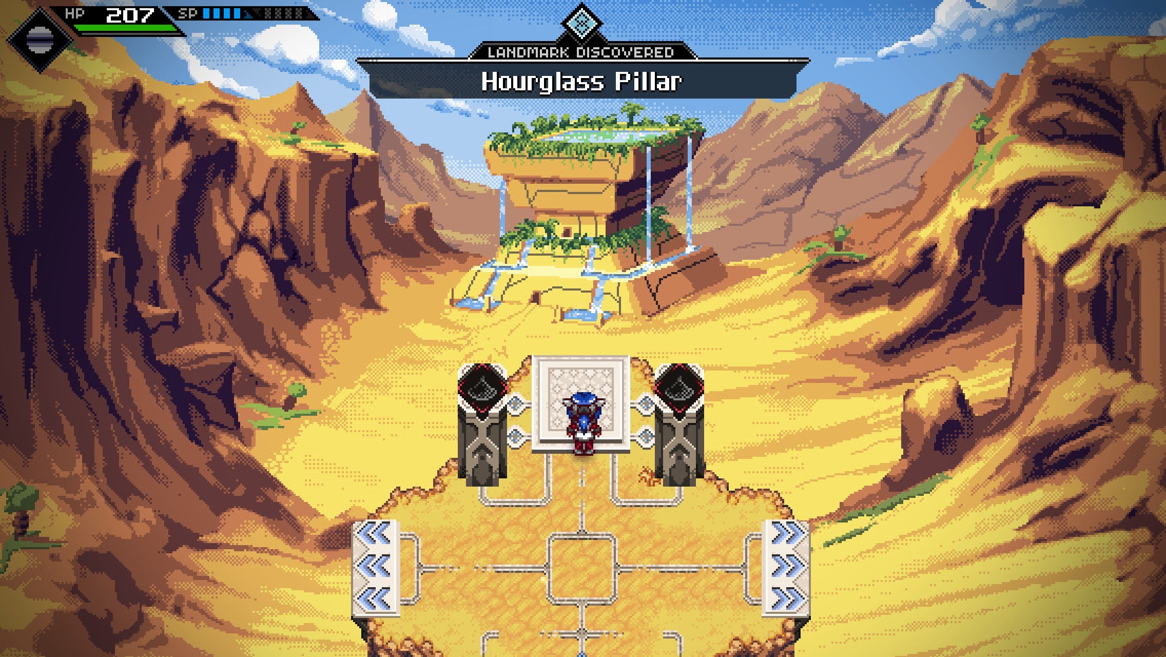 Image for Action RPG CrossCode levels up out of early access September 20th