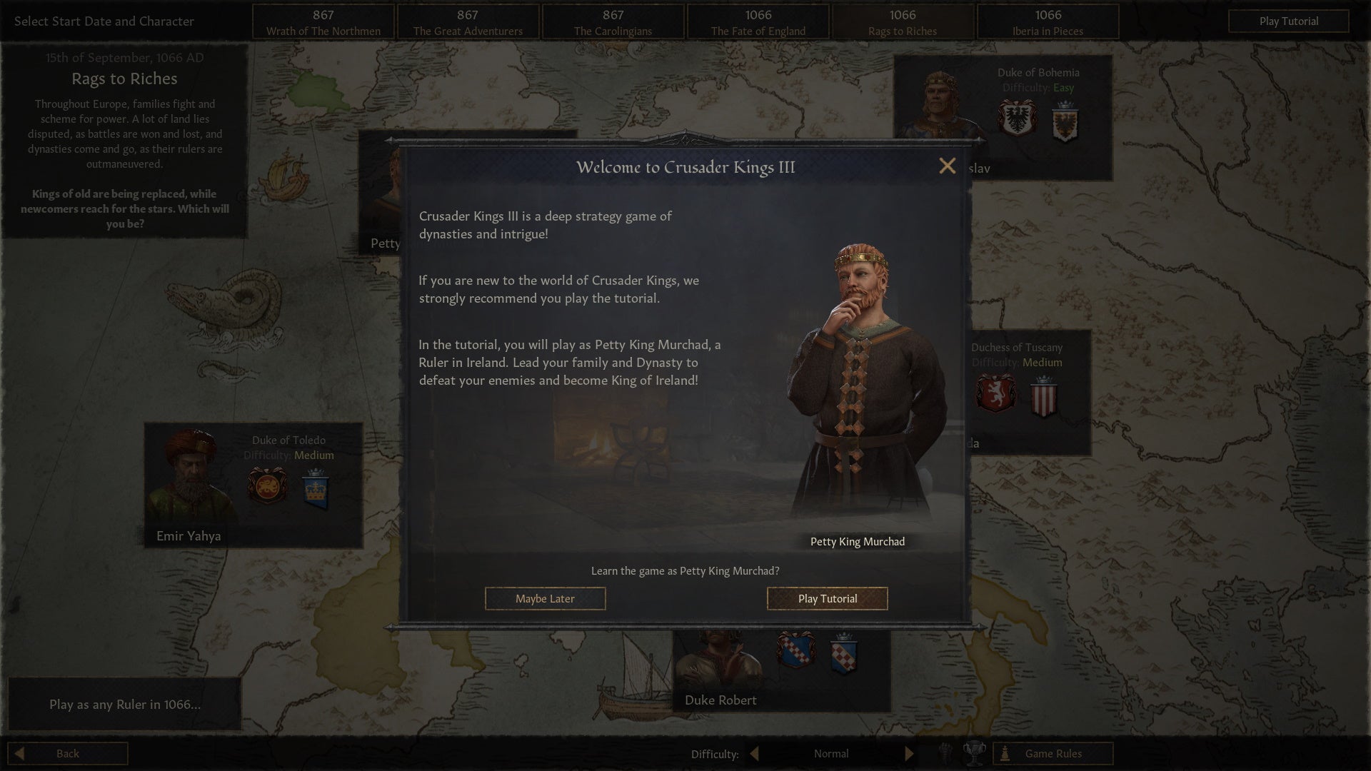 Image for Crusader Kings 3 tips and tricks