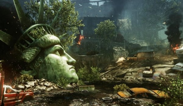 Image for Crysis 2's Fancy Graphics Patch Released