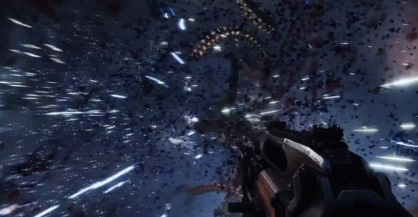 Image for Crysis 3 Spotlights The Gunnest Gun Of Them All