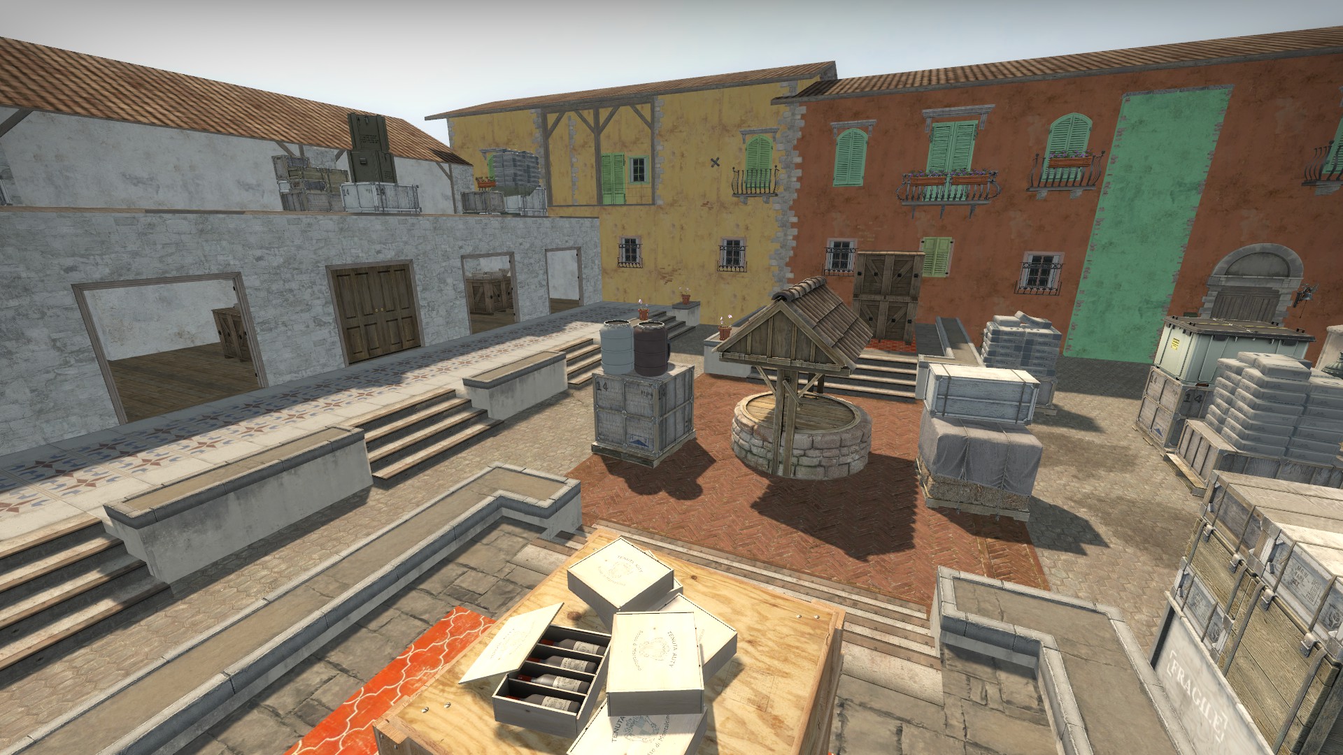 counter strike global offensive map editor