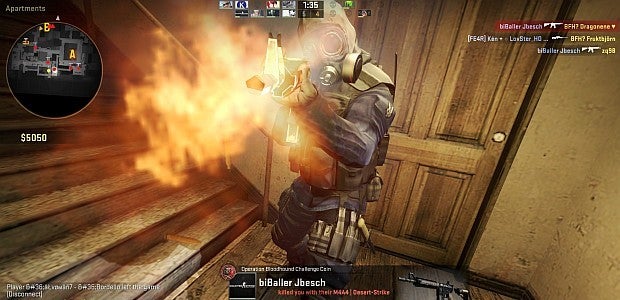 Image for Counter-Strike: Global Offensive learning to take on bots