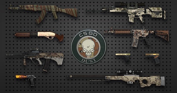 csgo weapon prices