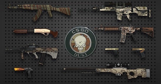 Image for How Counter-Strike: Global Offensive's Economy Works