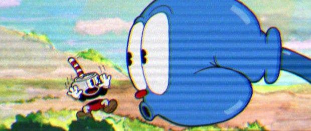 Image for Good, Strong: Cuphead Overflows With 1930s Cartoon Style