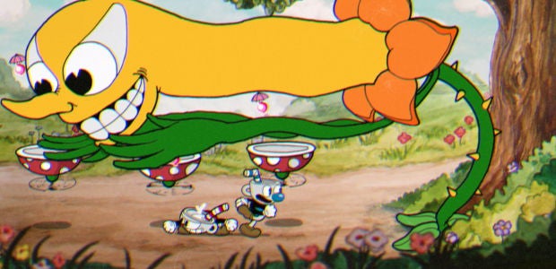 Image for Runneth Over: Cuphead Is Now A Full Platformer