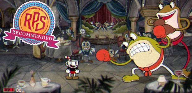 Image for Wot I think: Cuphead