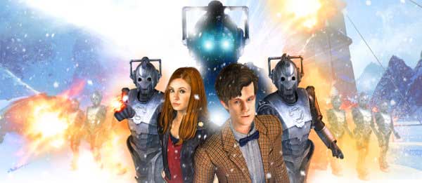 Image for Untardy: Blood of the Cybermen On Saturday