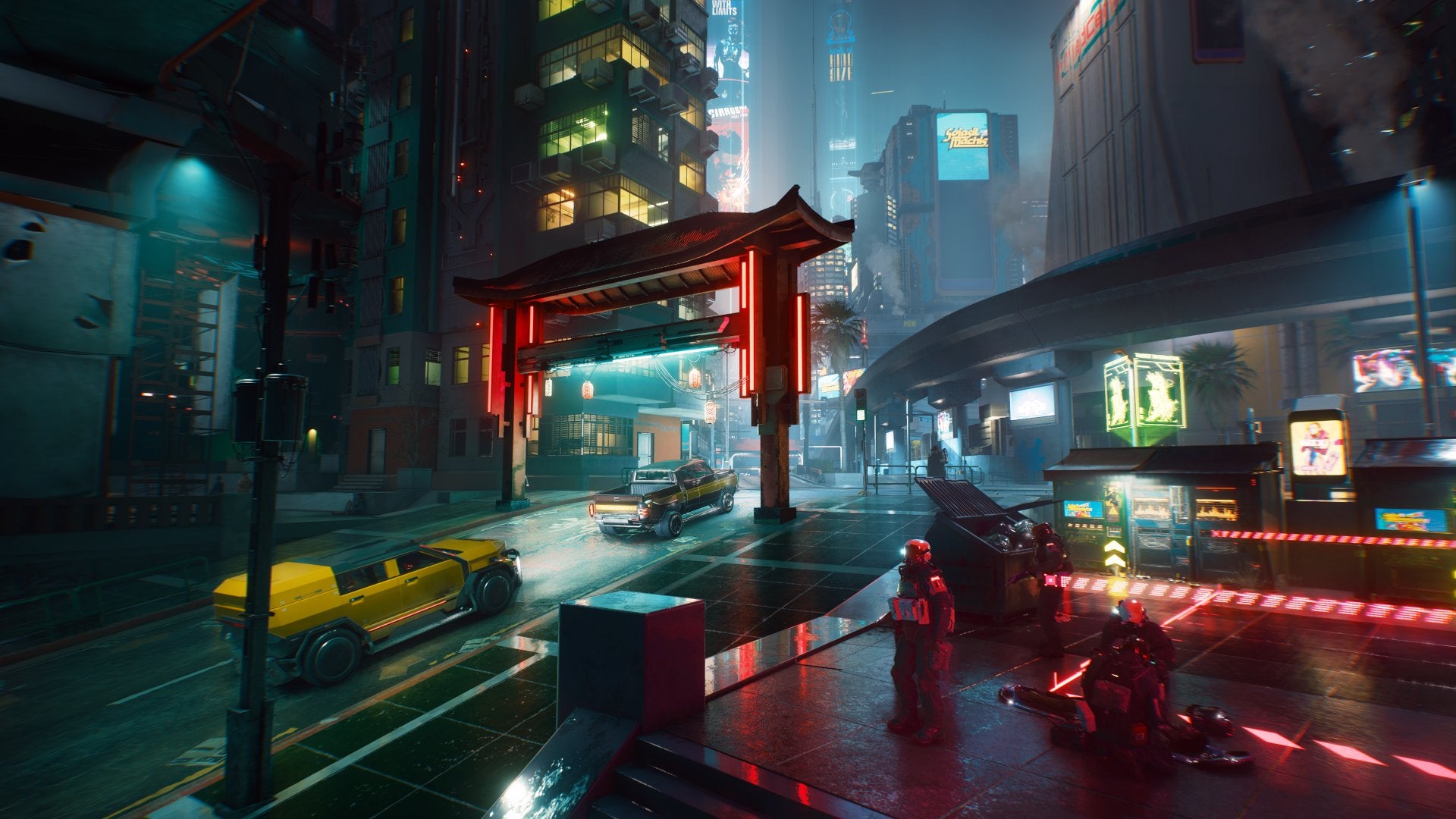 Image for Cyberpunk 2077 walkthrough hub: all of our guides in one place