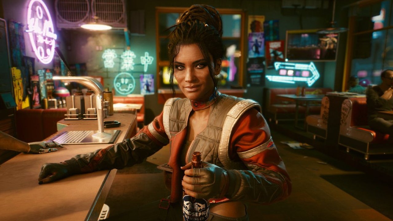 Image for Cyberpunk 2077 main story quests