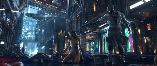 Image for CDP On Cyberpunk's Trailer, Social Commentary In Games