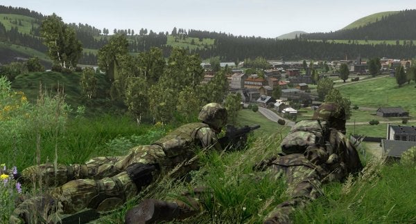 Image for Czech Cashed: Arma II Getting Czech Army DLC