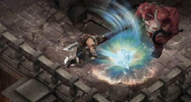 Image for You want it darker: Diablo remade inside Diablo III